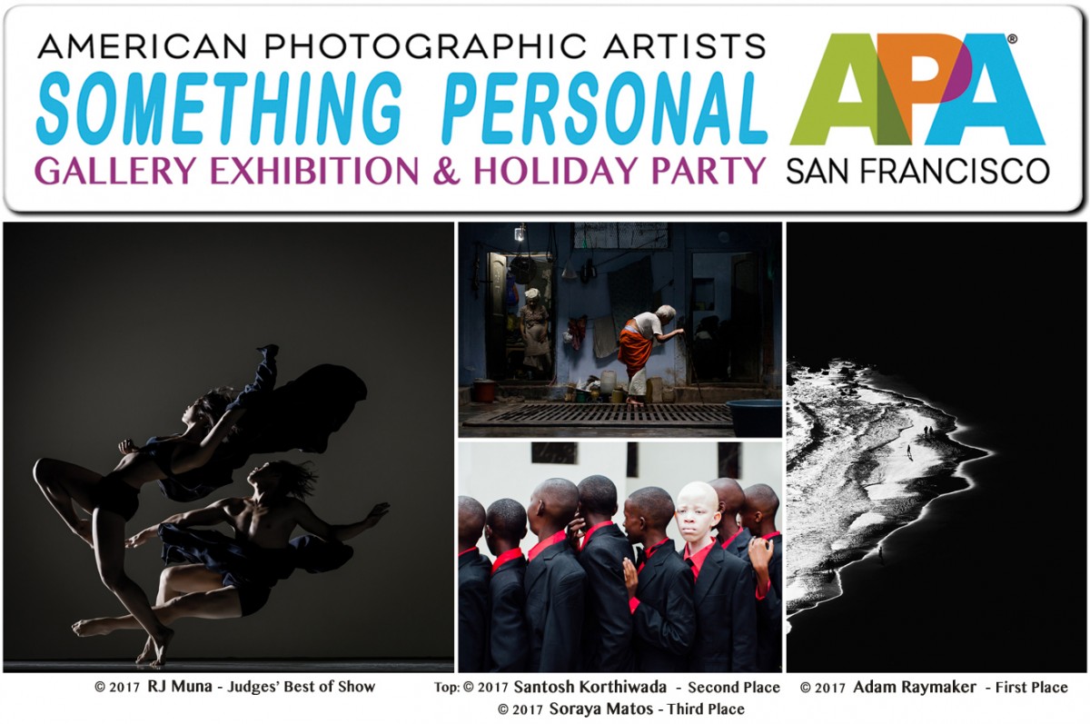 Don’t miss the 20th Annual APA SF Something Personal Gallery Exhibition