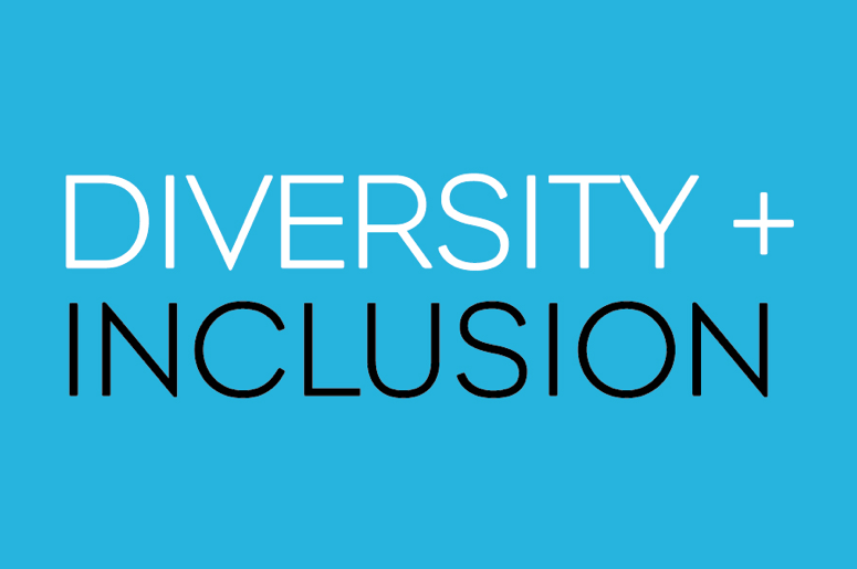 Diversity logo banner